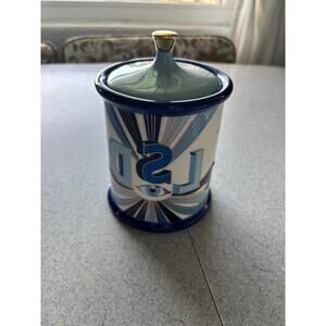 Repurposed Empty Druggist Candle Canister LSD by Jonathan Adler